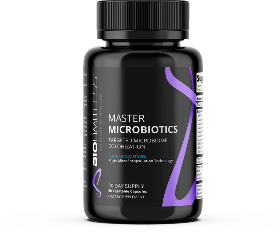 Master Microbiotics